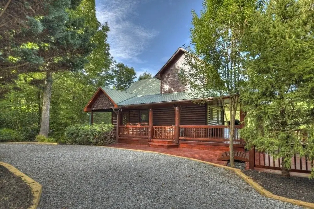 The Lone Star Cabin