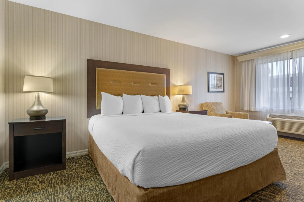 Best Western Plus Big America