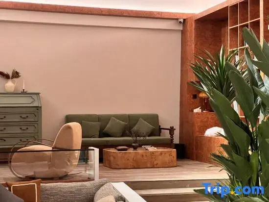Mountain Hidden Gift Guesthouse