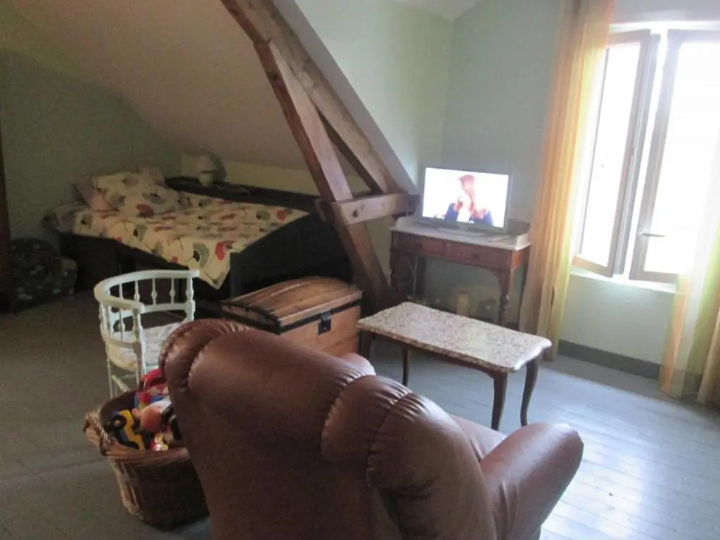 Gîte confortable avec jardin et animaux acceptés - FR-1-489-253