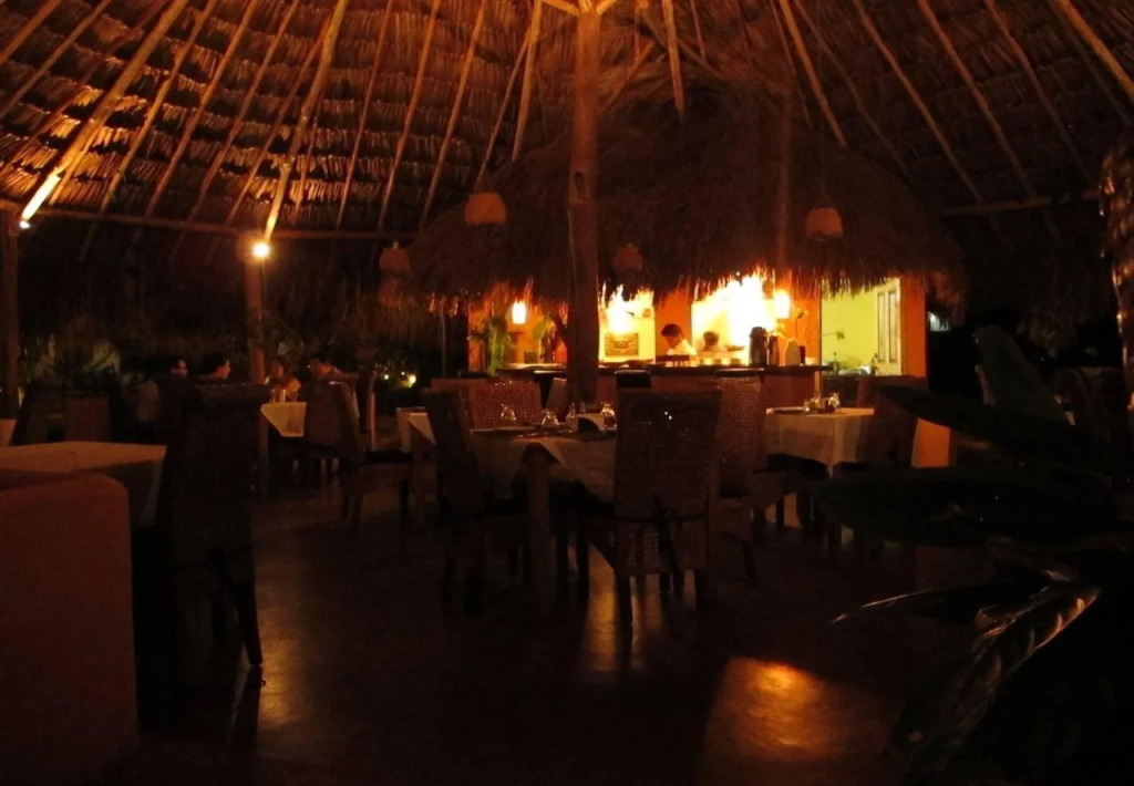 Tapuy Lodge