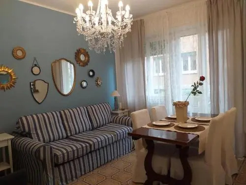 Italian Vintage House