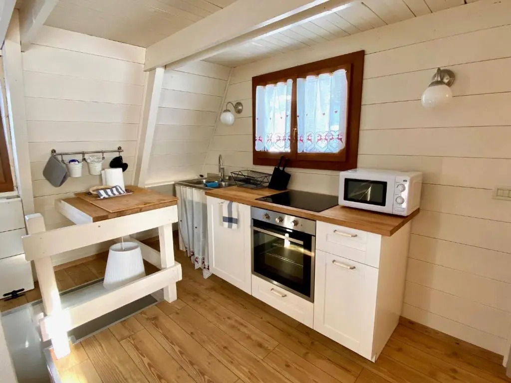 Chalet Paoletta - Alpe Cermis