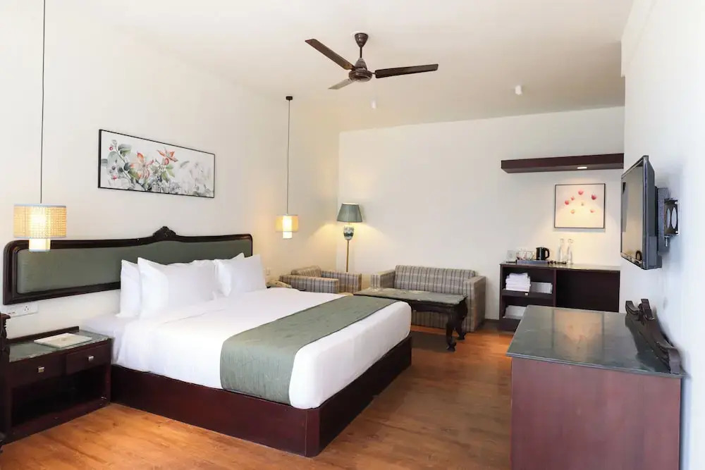 Udaan Keepsa Hotel & Spa, Gangtok - 05 Min Walk to MG marg