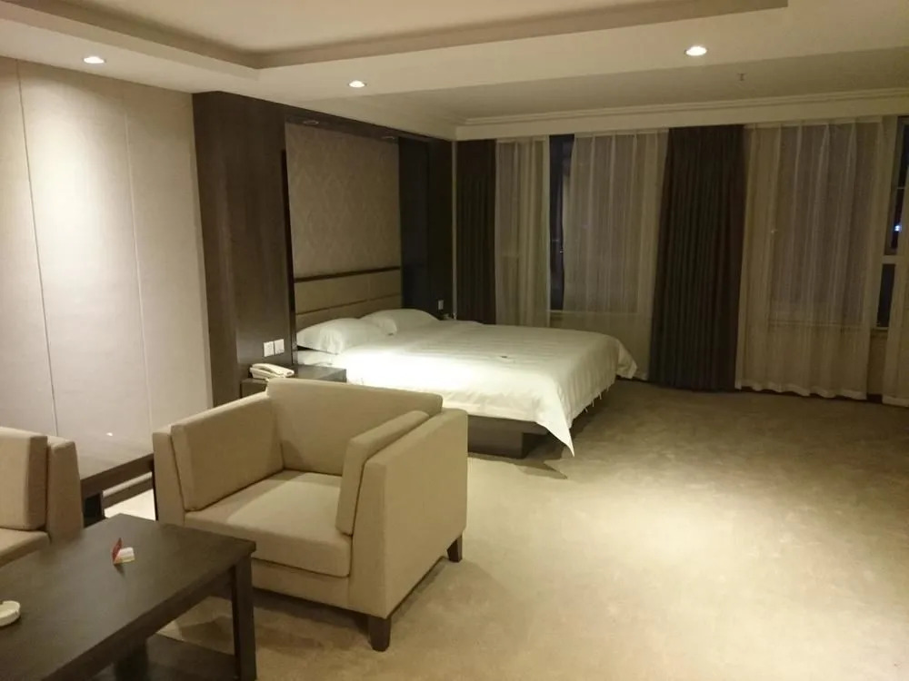 Tianfu Lidu Hotel