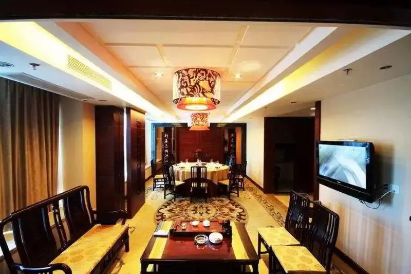 Guangdong Geological Landscape Hotel