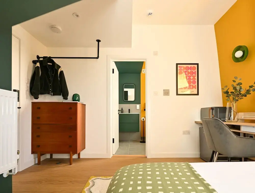 Lux 4-bedroom Triplex Close to Angel Shoreditch