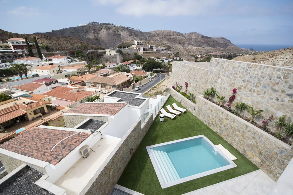 Rooftop Villa Gran Canaria