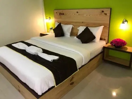 The Gulmohar Resort