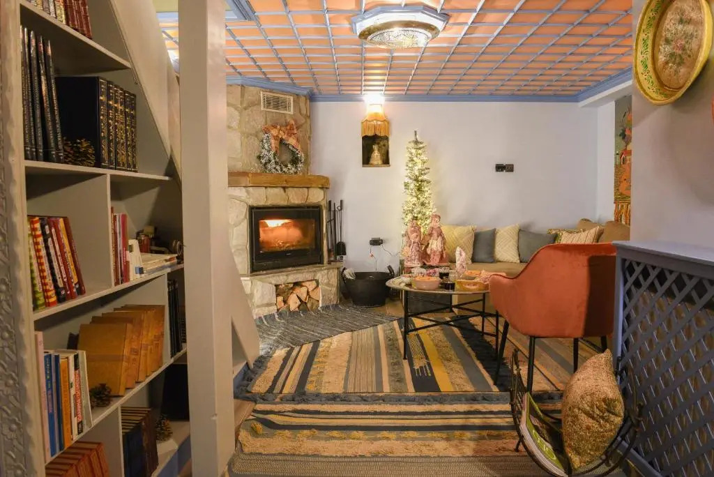 Dandy Villas Metsovo-Metska-Down Town-Up to 7
