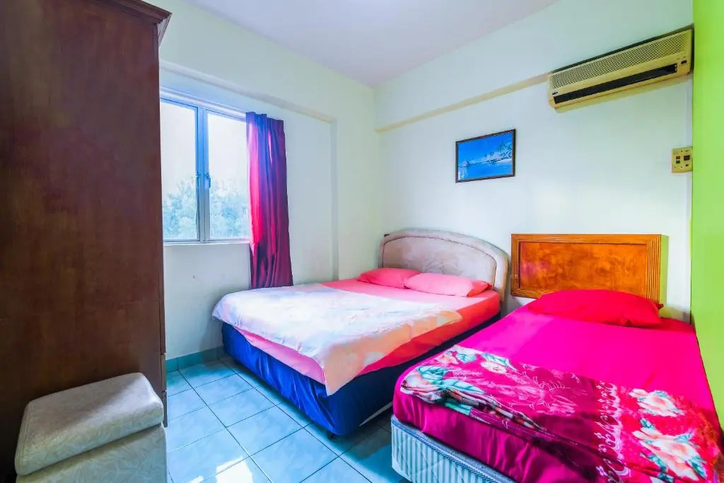 OYO Home 90466 JC Sunshine Bay Resort Apartment Port Dickson