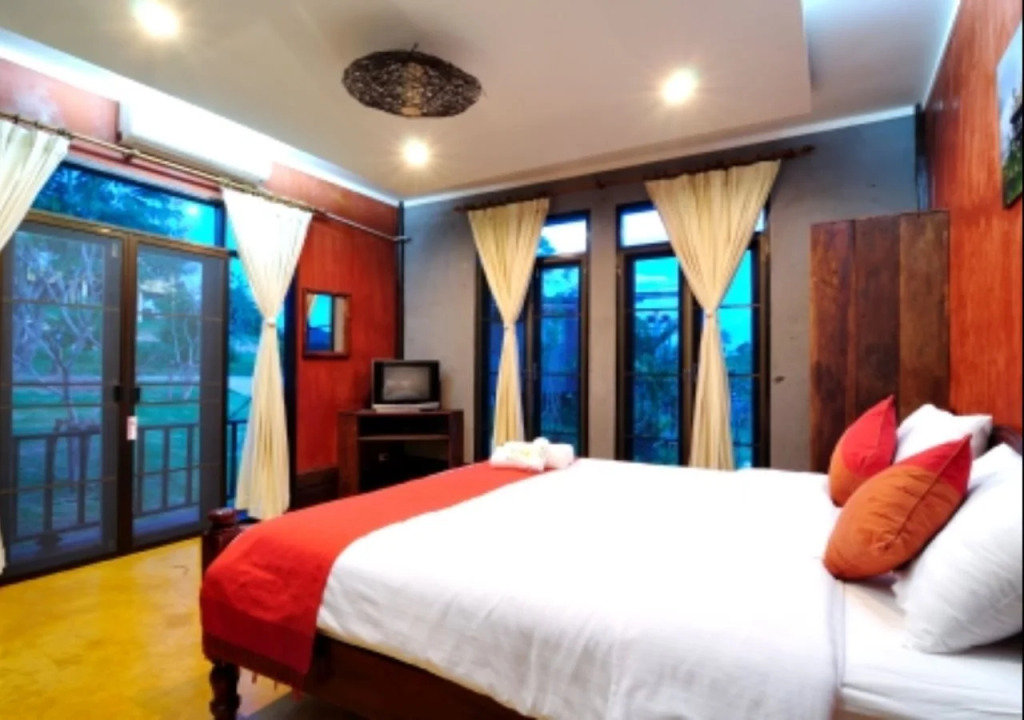 Bu-Ngasari Resort