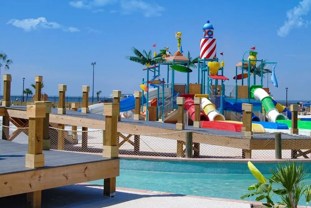 Oasis Resort Gulfport