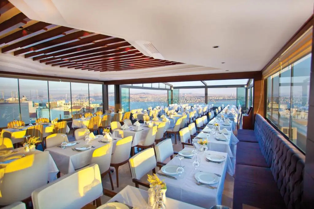 City Center Hotel Taksim İstanbul
