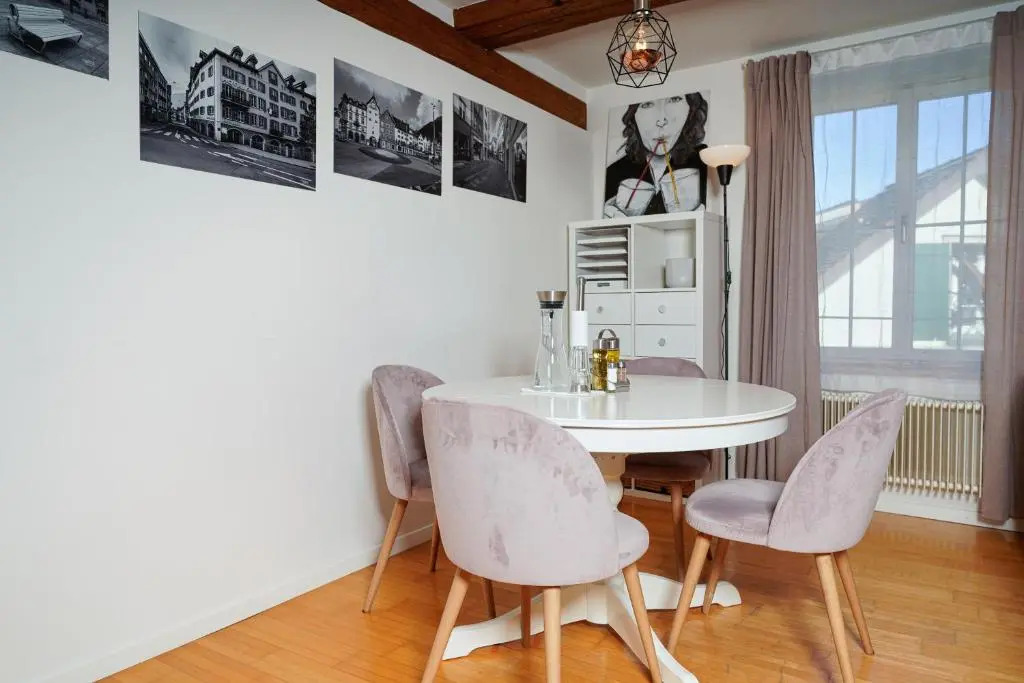 Charmante zentrale 2.5 Zimmer Maisonette Wohnung
