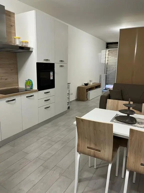 Einaudi Apartment