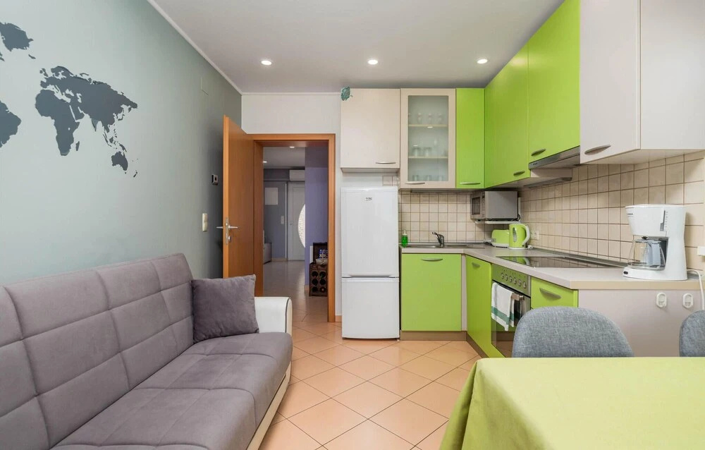 Amazing Apartment in Barbat na Rabu With Wifi and 2 Bedrooms