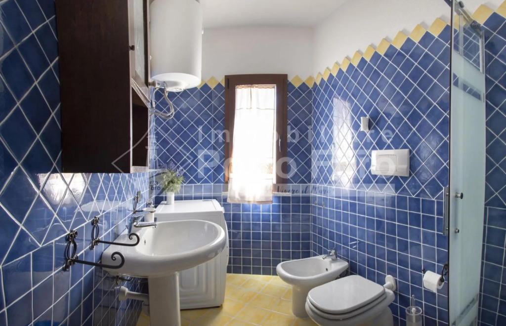 Apartment Via Bortigiadas - THREE ROOMS APARTMENT IN VIA BORTIGIADAS-VIA BORTIGIADAS