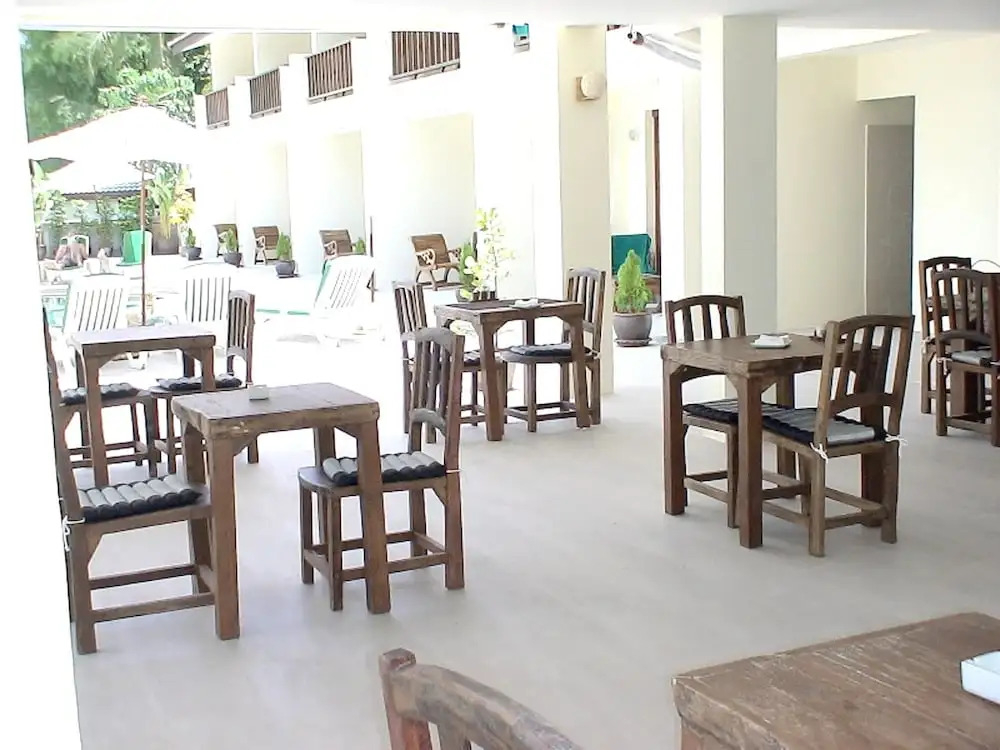 Apartment With one Bedroom in Ko Samui District, With Pool Access, Fur