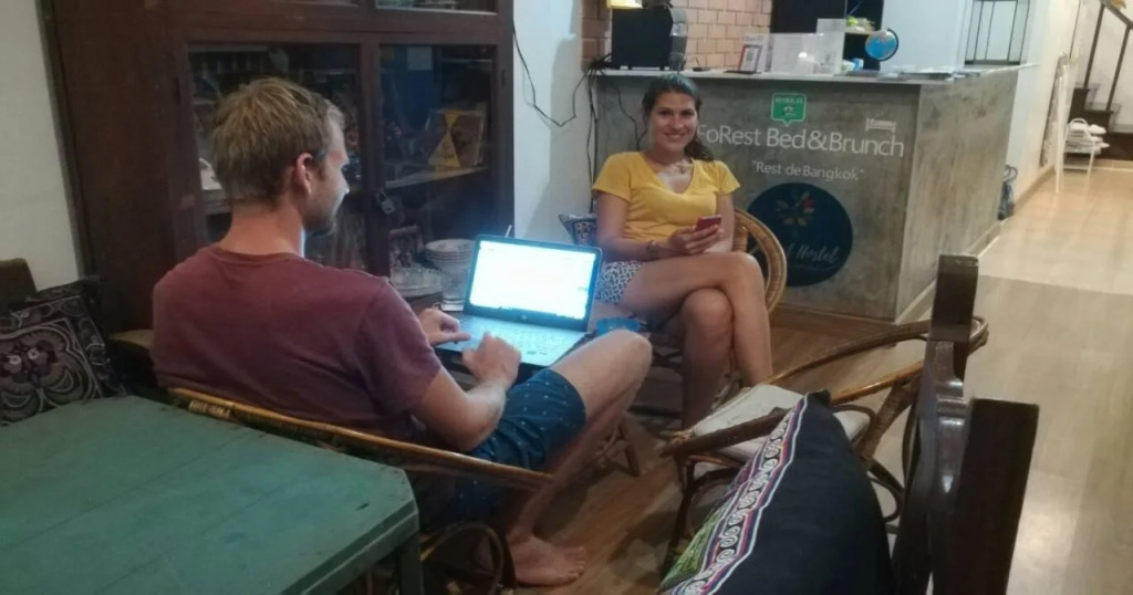 FoRest Bed & Brunch - Hostel