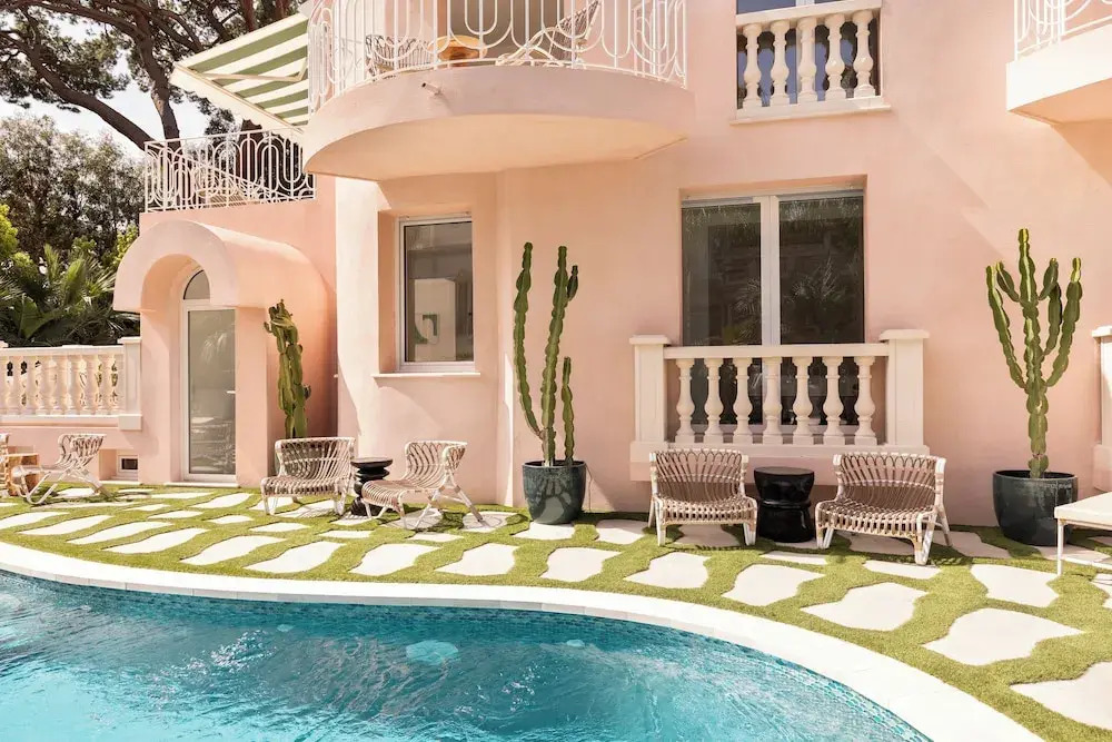 Maison Carla Rosa Cannes
