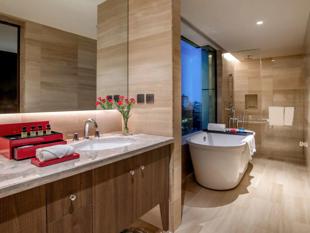 Pullman Yangon Centrepoint