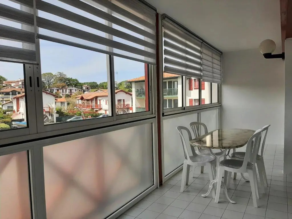 Appartement Urrugne, 2 pièces, 2 personnes - FR-1-239-624