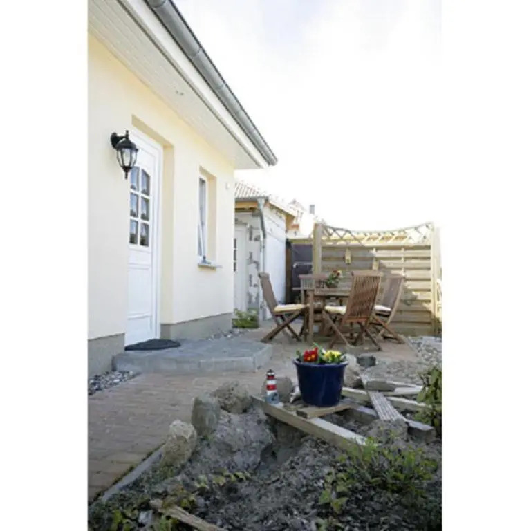 Ferienwohnung Lütt-Mattn