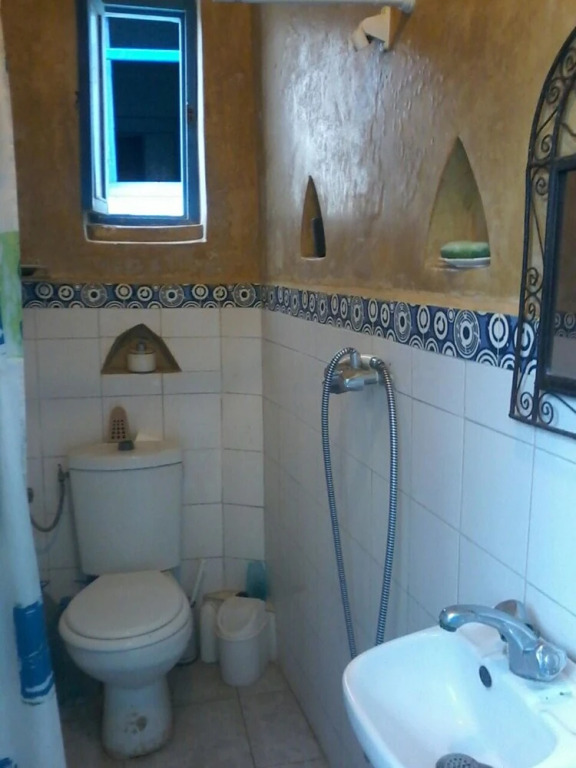 House With 3 Bedrooms in Essaouira, With Wonderful City View, Furnishe