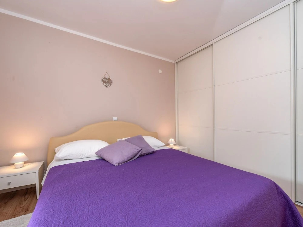 Exquisite Apartment in Kožino With Terrace