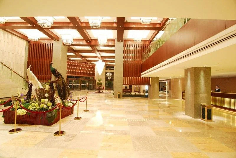 Xian Banpo Lake Hotel