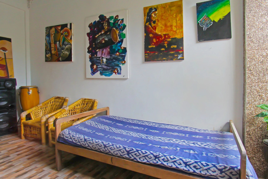 Hotel O Bale Datu Homestay Near Lapangan Bulutangkis Byu Badminton