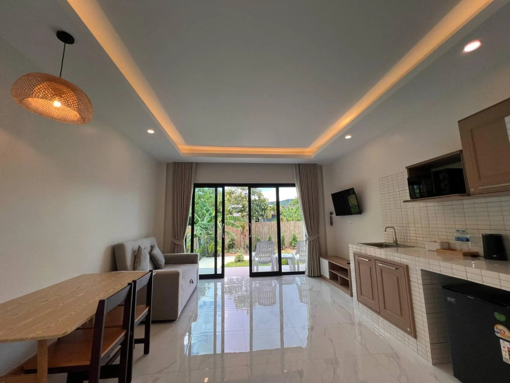Prukrom Lanta Guesthouse