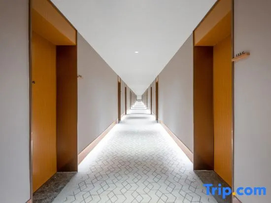 QUAN JI Yuncheng Salt Lake International Airport Hotel