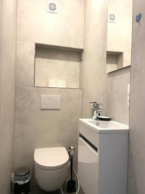 Penthouse 3 Bedrooms- Garden in Center