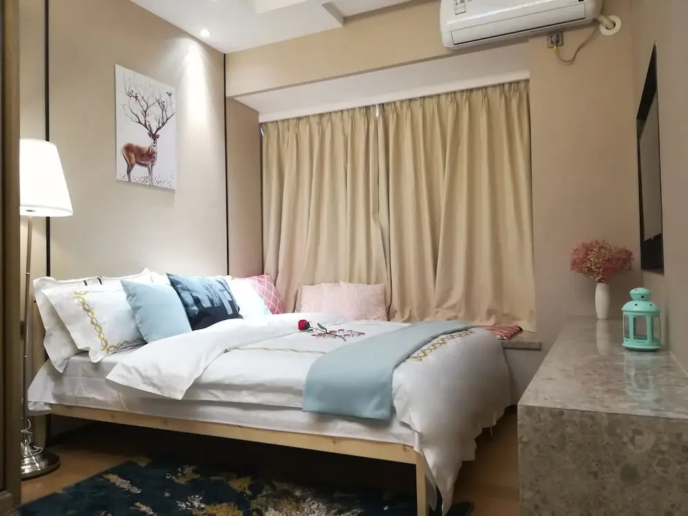 Guangzhou Xiwuju Service Apartment