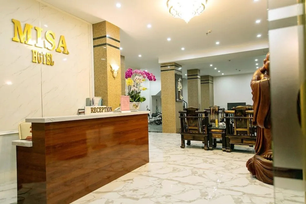 Misa Hotel - 100m to Beach