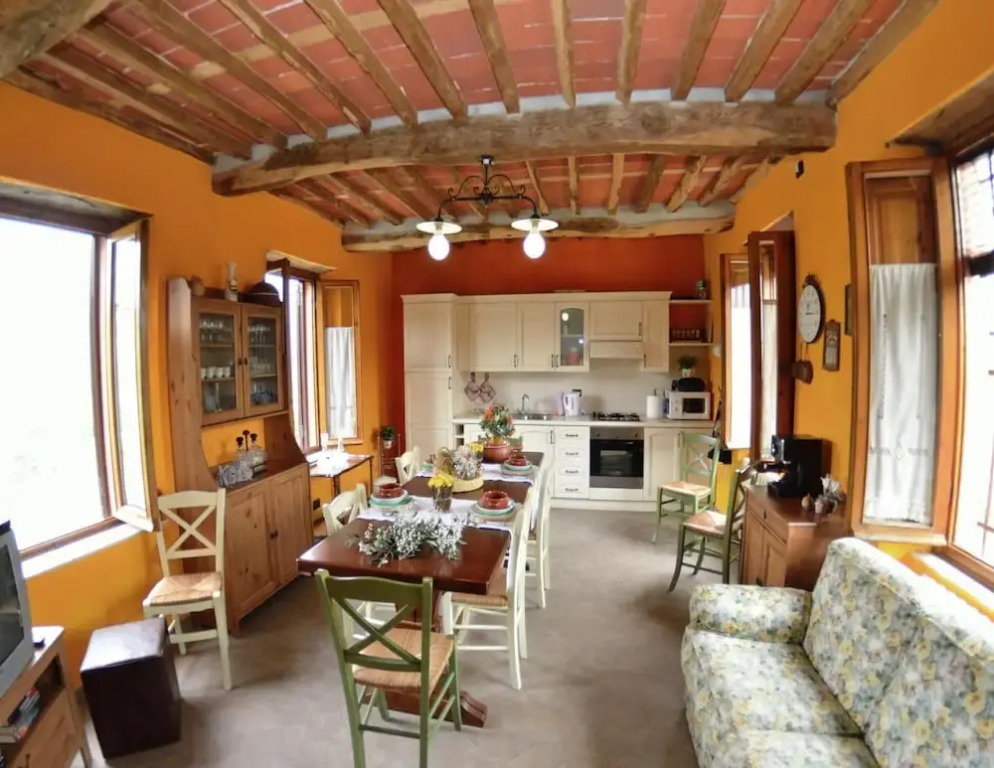 Farmhouse in Gualdo With Private Pool