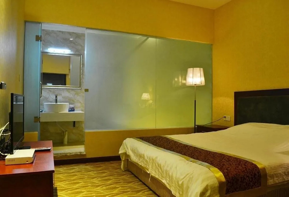 Bo'er Business Hotel