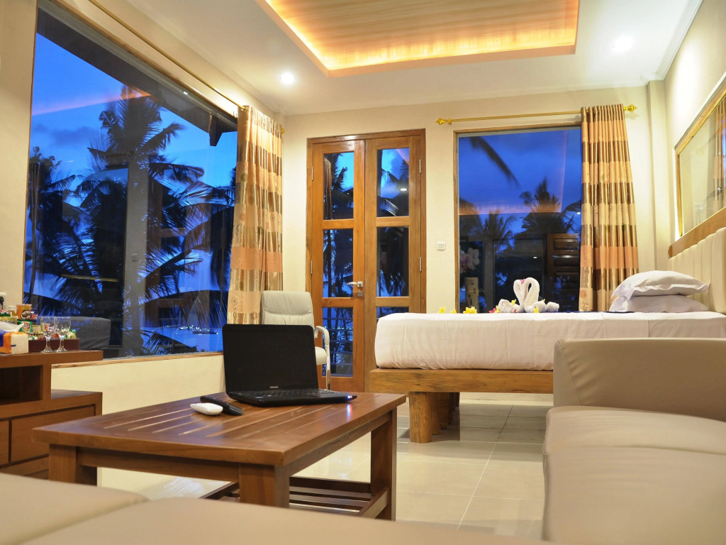 Crystal Beach Bali