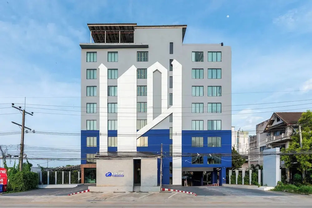 Kokotel Chiang Rai Airport Suites