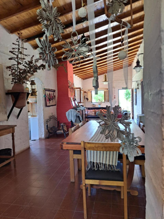Hostel Barreal