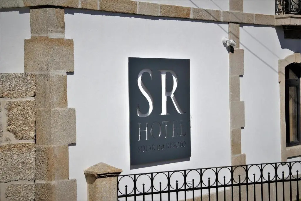 Hotel Solar do Rebolo