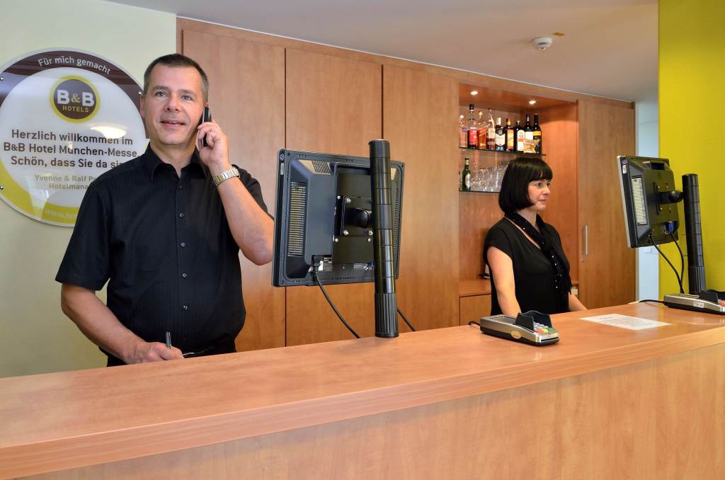 B&B HOTEL München-Messe