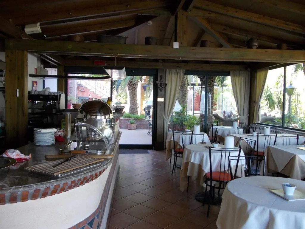 Hotel "La Pensione Svizzera"