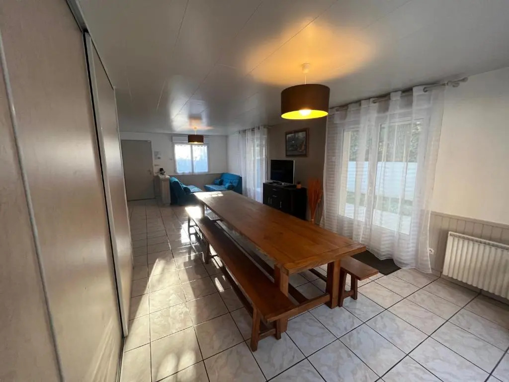 Maison Royan 3 Chambres Avec Salle D'eau, Piscine