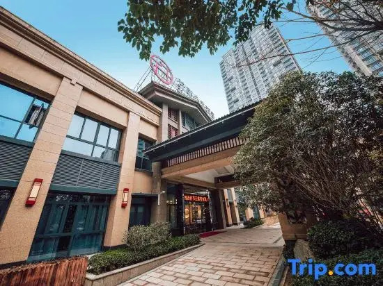 QIANNA HOTEL FINE (Pingdingshan Zhanhe District Biguiyuan)