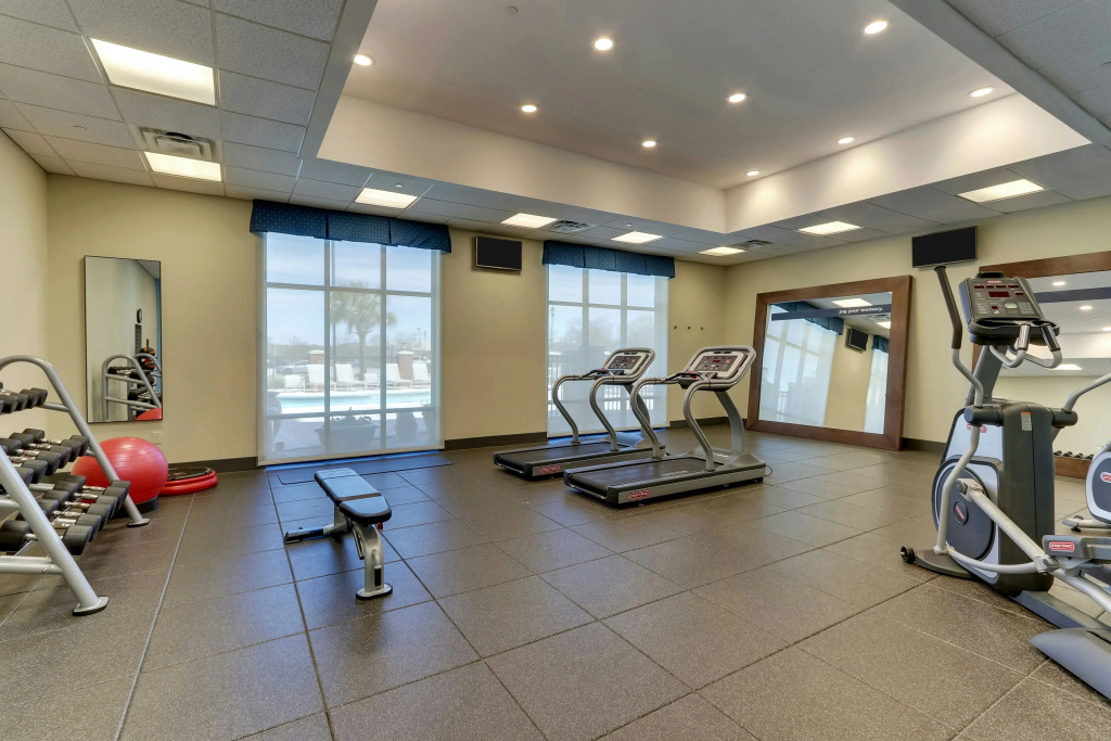 Hampton Inn & Suites - Hartsville, SC