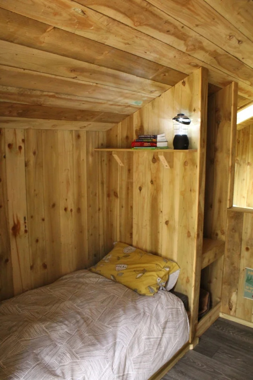 Wildwoodz Cabins