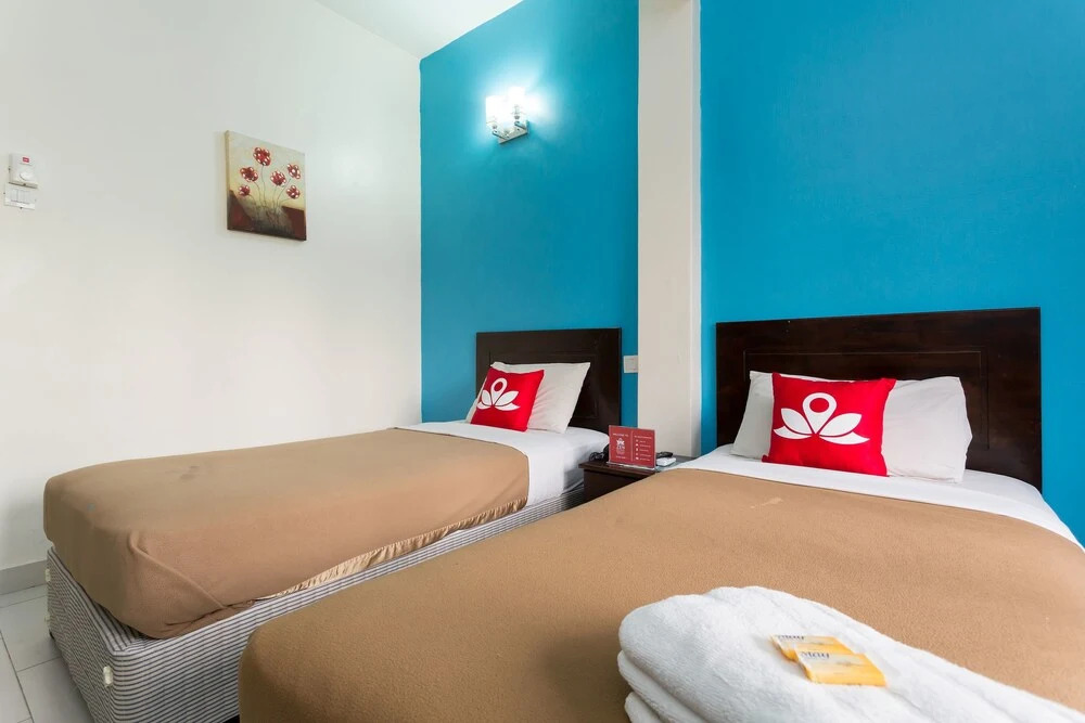 ZEN Rooms Jalan Putra